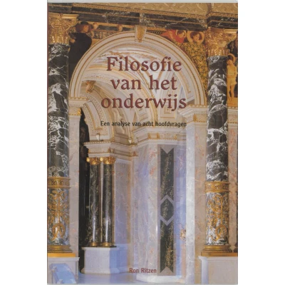 Afbeelding van Filosofie van het onderwijs