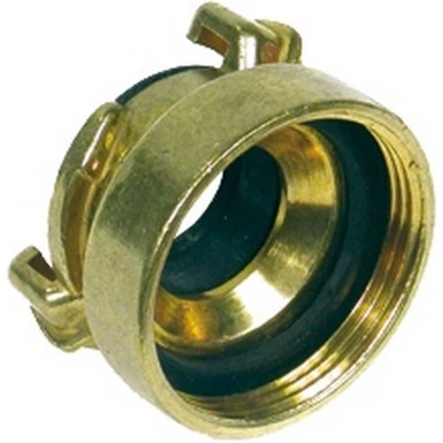 Afbeelding van Talen Tools Gk Snelkoppeling met Aansluiting Inwendige Draad 1 1/2&quot; Messing