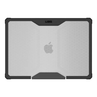 Afbeelding van Urban Armor Gear Laptophoes Plyo Geschikt voor max. (laptop): 38,9 cm (15,3) Transparant, Zwart