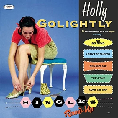 Afbeelding van Holly Golightly Singles Round Up 24tr (2 LPs)