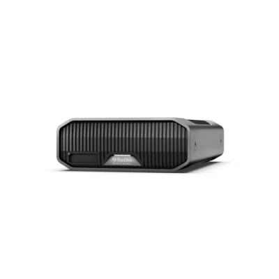 Image de SanDisk Professional G DRIVE PROJECT 8 To