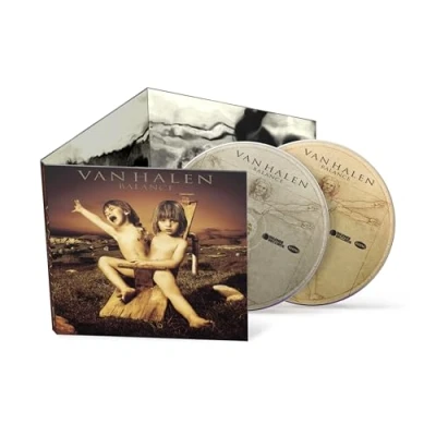 Afbeelding van Van Halen Balance (CD)