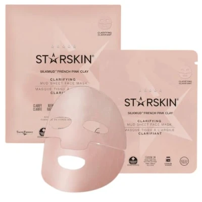 Afbeelding van Starskin Essentials Silkmud Pink Clay Haibu by Kapperskorting.com