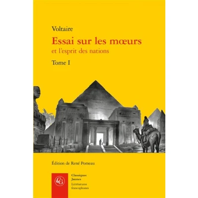 Image de Essai sur les moeurs