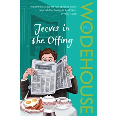 Afbeelding van Jeeves In The Offing