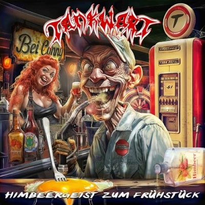 Afbeelding van Himbeergeist Zum Frühstück (Re mastered 2024)