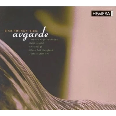 Afbeelding van Einar Rottingen Avgarde (CD)