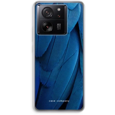 Afbeelding van Case Company® hoesje geschikt voor Xiaomi 13T Pro Pauw Soft Cover Telefoonhoesje Bescherming aan alle Kanten en Schermrand