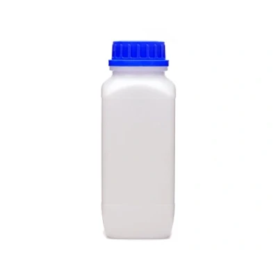 Afbeelding van Octopus 1 x 1000 ml flessen met brede hals en schroefdop, chemische flessen, laboratoriumflessen