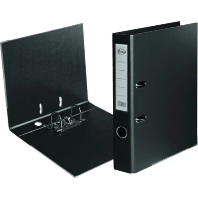 Afbeelding van Forofis ordner A4 50mm zwart PVC 91067