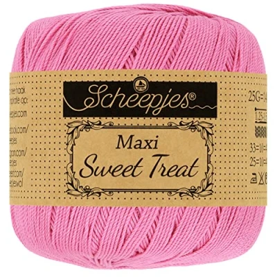 Afbeelding van Scheepjes Maxi Sweet Treat 519 Freesia