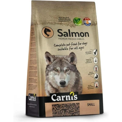 Afbeelding van Carnis Droogvoeding Geperst Salmon Small Hondenvoer Zalm 12.5 kg