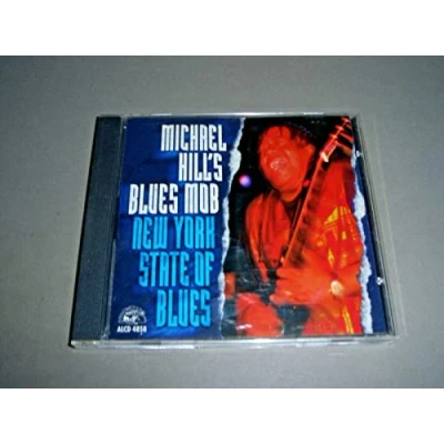 Afbeelding van New York State Of Blues