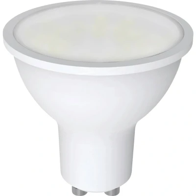 Afbeelding van Müller Licht 401027 LED lamp Energielabel G (A G) GU10 Reflector 3.5 W = 23 Warmwit 1 stuk(s)