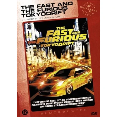 Afbeelding van Fast And The Furious Tokyo Drift