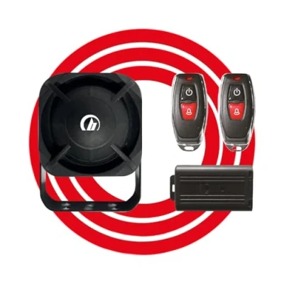 Image de Beeper XR5CAB Alarme Universelle Cabriolet