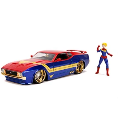 Afbeelding van Jada Toys Marvel Captain 1:24