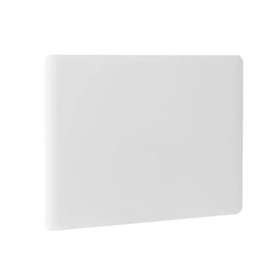 Afbeelding van Hendi Duurzame snijplank HACCP norm dubbelzijdig 530x325x10 mm wit