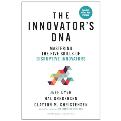 Afbeelding van Innovator&#039;s DNA