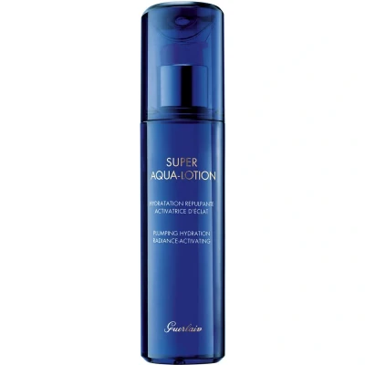 Afbeelding van Guerlain Super Aqua Lotion Plumping Hydration Radiance Activating 150 ml