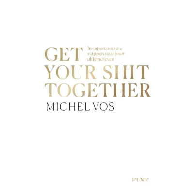 Afbeelding van Get your shit together