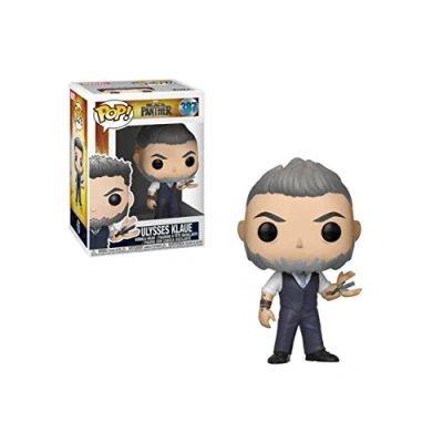 Afbeelding van Funko Pop! Marvel Black Panther Ulysses Klaue
