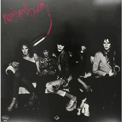 Afbeelding van New York Dolls (LP) (Remastered)