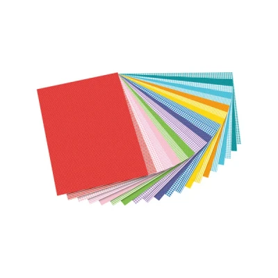 Image de Folia bloc de papier design Basic Intensiv 24 x 34 cm (20 feuilles)