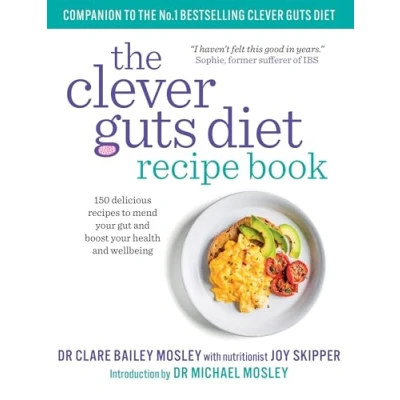 Afbeelding van The Clever Guts Recipe Book
