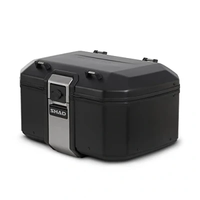 Afbeelding van SHAD TR55 Terra Black Edition Topkoffer