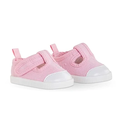 Afbeelding van Corolle poppensneakers roze 36 cm