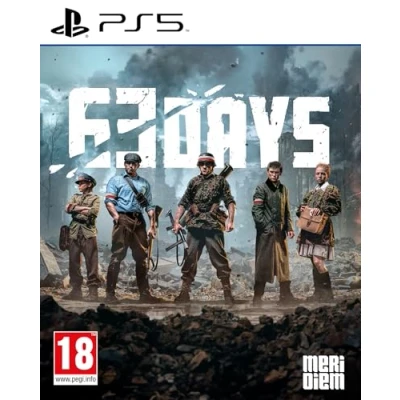 Image de 63 Days The Home Army Edition PS5