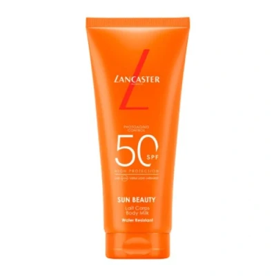 Image de Lancaster Sun Beauty Comfort Milk SPF 50