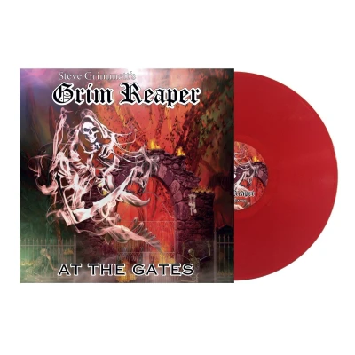 Afbeelding van Grim Reaper At The Gates (LP)