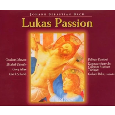 Afbeelding van Lukas Passion