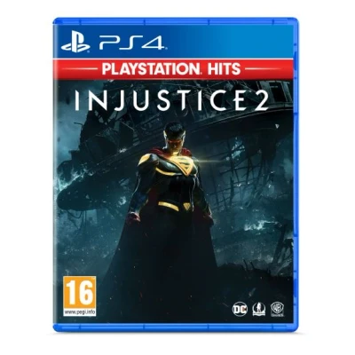 Image de Injustice 2 Playstation Hits PS4