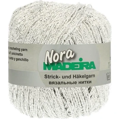 Afbeelding van Madeira M9813 342 polyester breigaren wit 100m