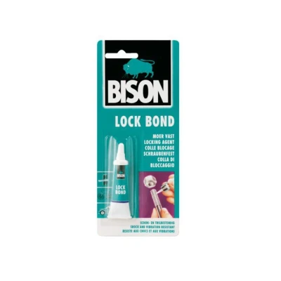 Afbeelding van Silerswaar Lock Bond Krt 6 Ml.