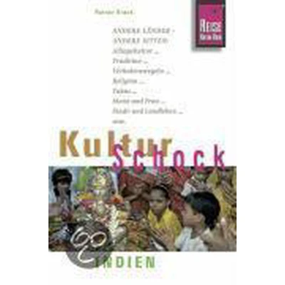 Afbeelding van Reise Know How KulturSchock Indien