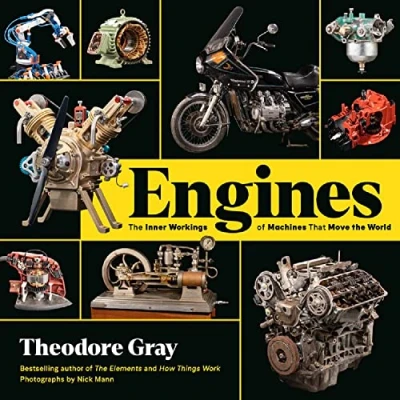 Afbeelding van Engines