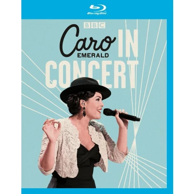 Afbeelding van Caro Emerald In Concert (Blu ray)