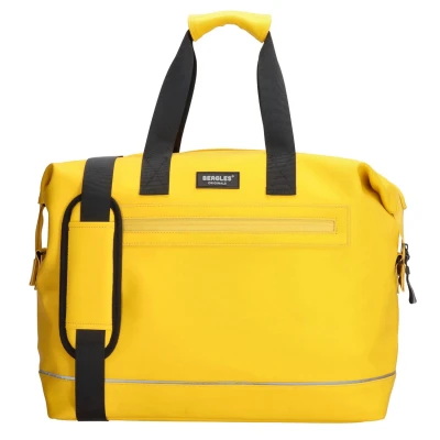 Afbeelding van Beagles Originals Waterproof Reistas Geel