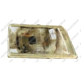 Afbeelding van PRASCO PG0174603 Koplampen rechts H4 voor rechtsrijdend verkeer Met lamphouder PEUGEOT: 205 II Hatchback, Convertible, I Hatchback