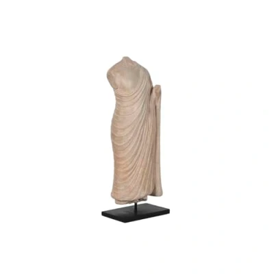 Afbeelding van Decoratieve figuren Home ESPRIT Bruin Zwart Buste Neoklassiek 26,2 x 16 68,5 cm