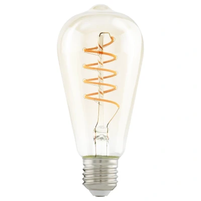 Afbeelding van Eglo Led Lamp Spiraal E27 2200k Buitenverlichting 4 Watt 270lm