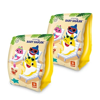Afbeelding van Mondo Zwembandjes Baby Shark