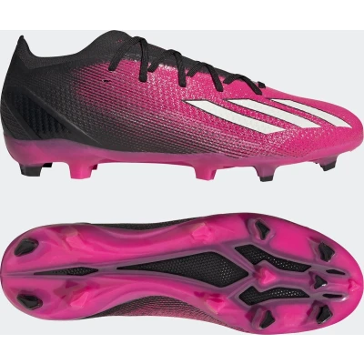 Afbeelding van adidas Performance X Speedportal.2 Firm Ground Voetbalschoenen Unisex Roze 47 1/3