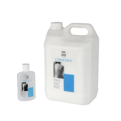 Afbeelding van Chemodol 5 liter massage olie