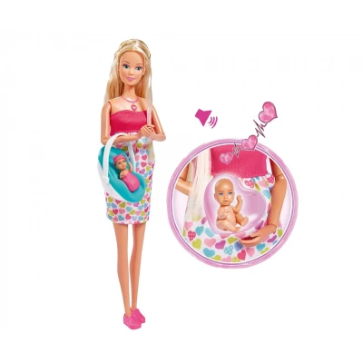 Afbeelding van Steffi Love met Baby