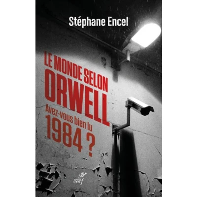 Image de Le monde selon orwell avez vous bien lu 1984